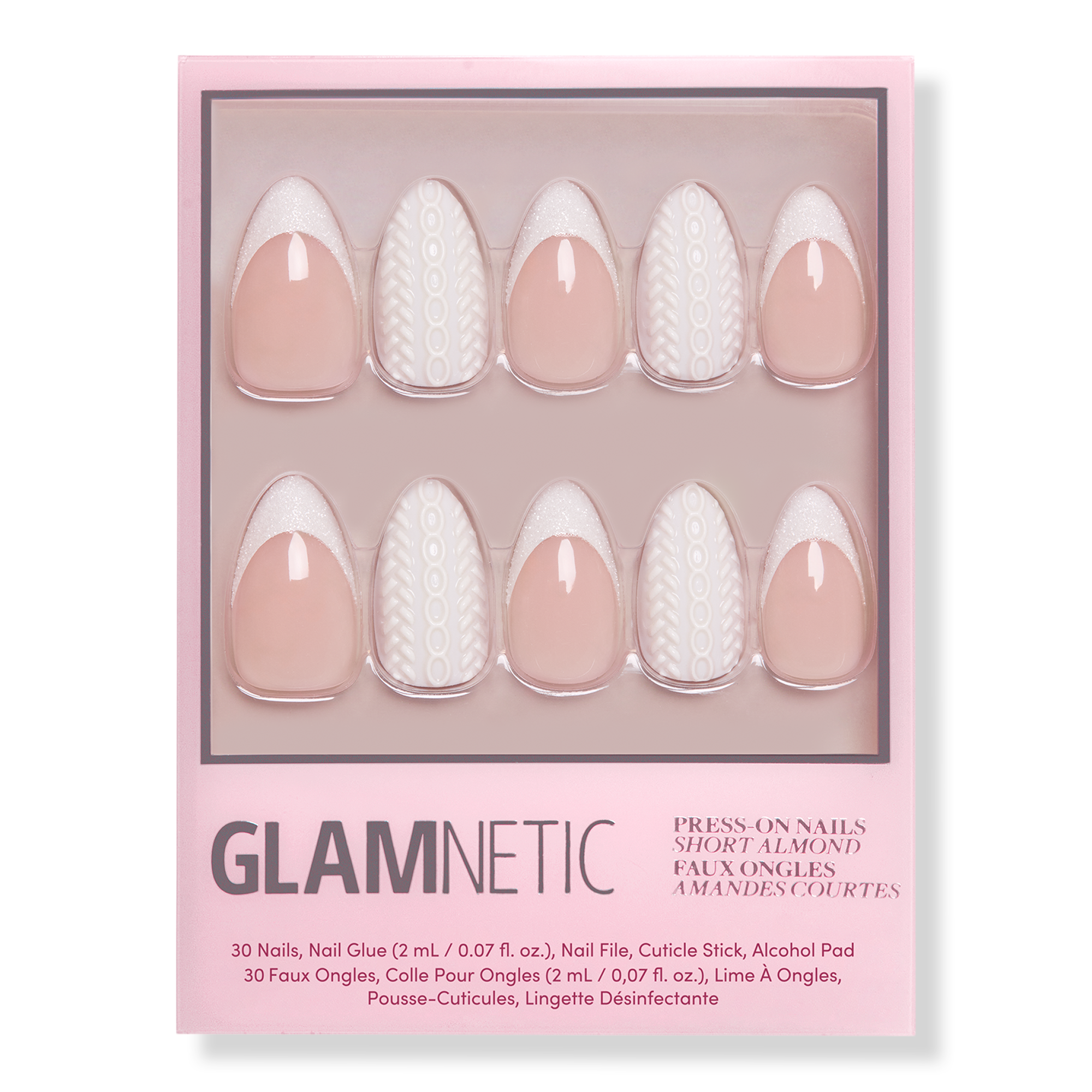 Glamnetic Sweater Weather Press-On Nails #1