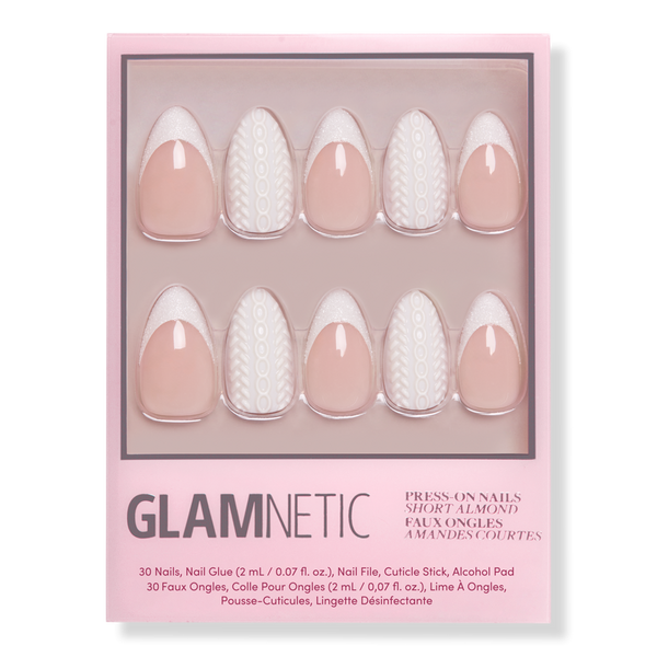 Glamnetic Sweater Weather Press-On Nails #1