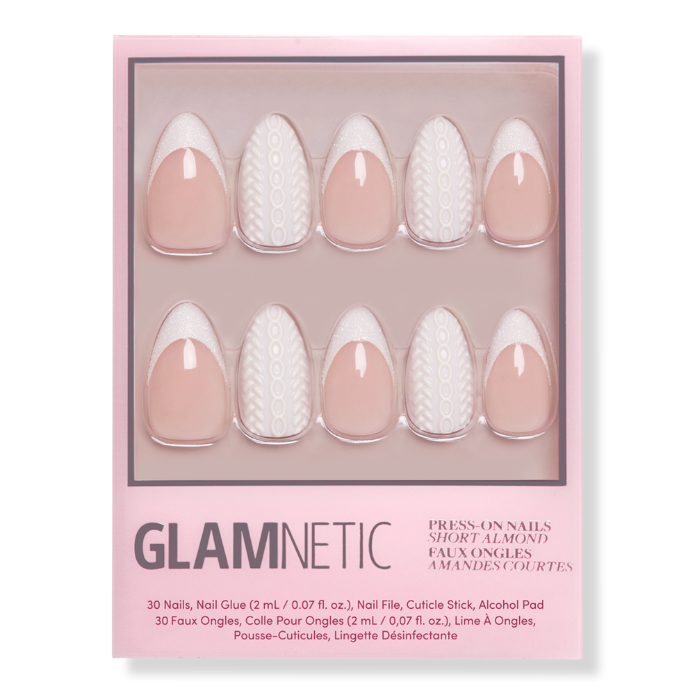 Glamnetic Sweater Weather Press-on Nails