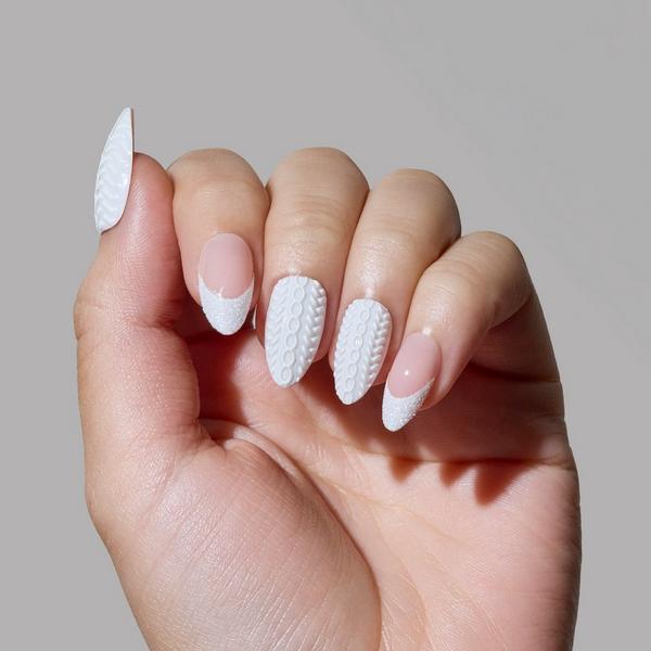 Glamnetic Sweater Weather Press-On Nails #4