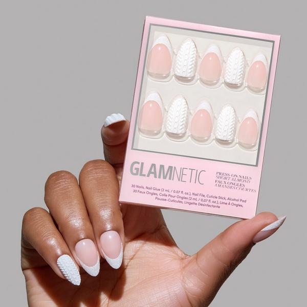 Glamnetic Sweater Weather Press-On Nails #5