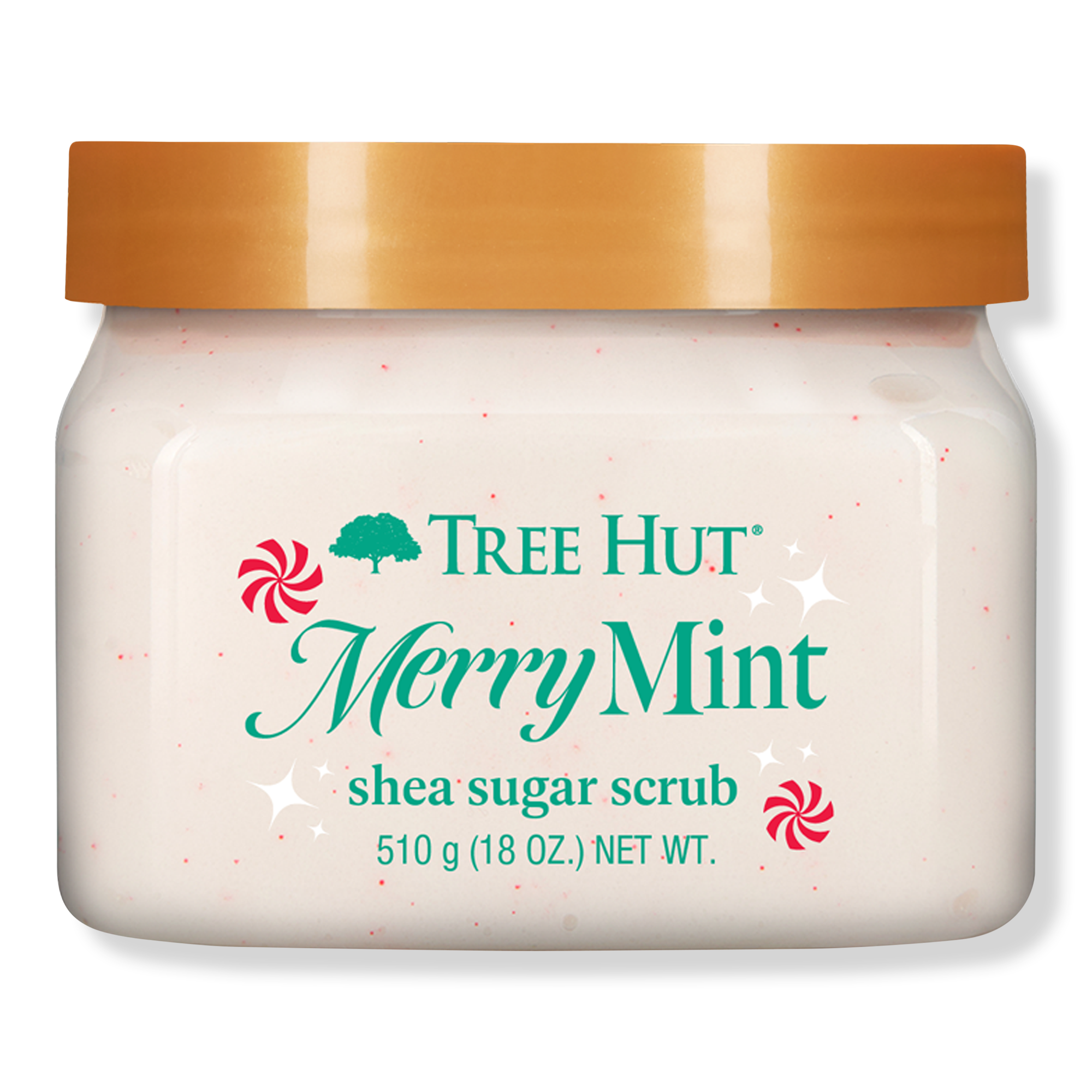 Tree Hut Merry Mint Shea Sugar Body Scrub #1