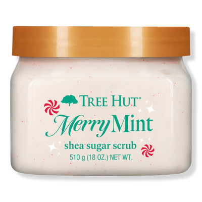 Tree Hut Merry Mint Shea Sugar Body Scrub