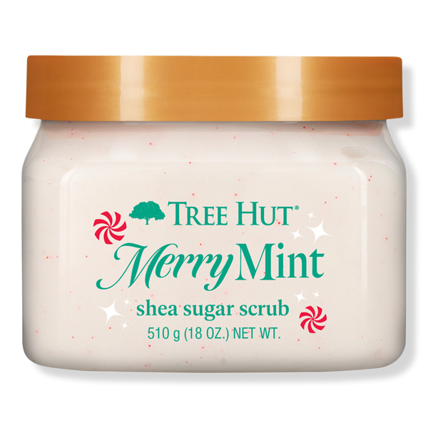 Tree Hut Merry Mint Shea Sugar Body Scrub #1