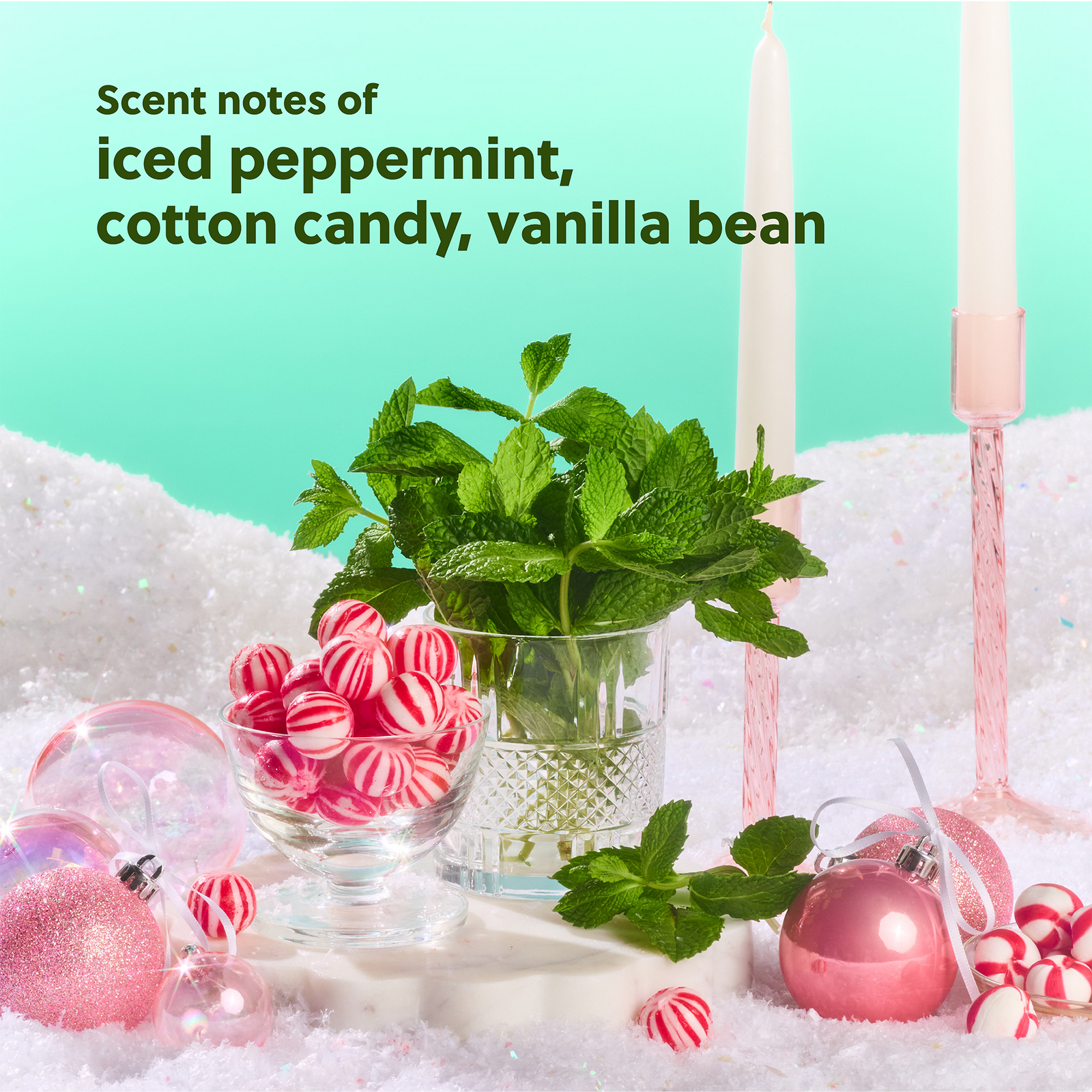 Merry Mint Shea Sugar Body Scrub