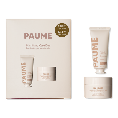 PAUME Mini Hand Care Duo Set