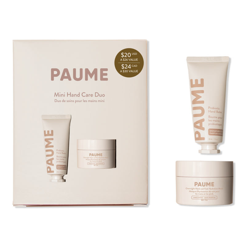 PAUME - Mini Hand Care Duo Set | Ulta Beauty