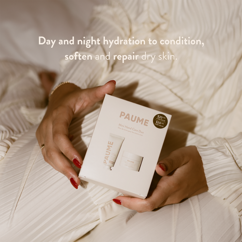 PAUME - Mini Hand Care Duo Set | Ulta Beauty