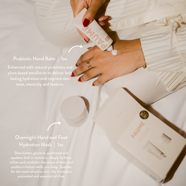 PAUME Mini Hand Care Duo Set #3