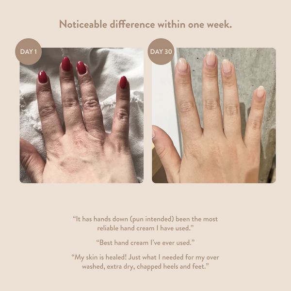 PAUME Overnight Hand and Foot Hydration Mask #3