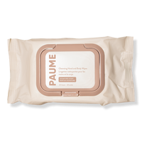 Cleansing Hand and Body Wipes