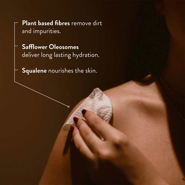 PAUME Cleansing Hand and Body Wipes #5