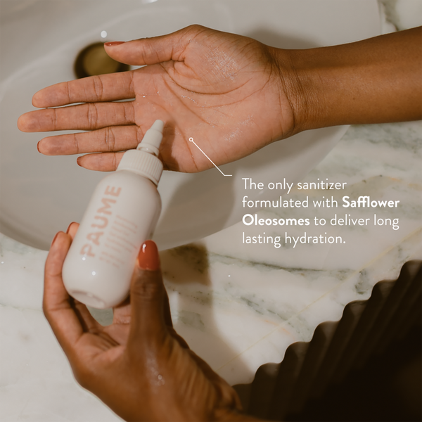 PAUME Moisturizing Antibacterial Hand Gel #4