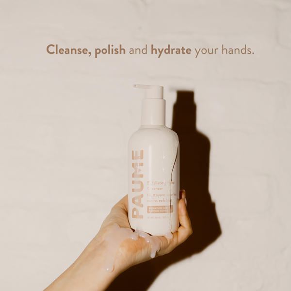 PAUME Exfoliating Hand Cleanser #2