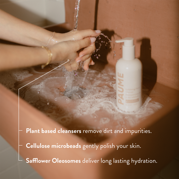 PAUME Exfoliating Hand Cleanser #4