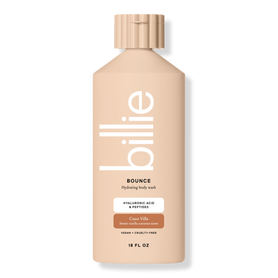 billie Bounce Hydrating Body Wash