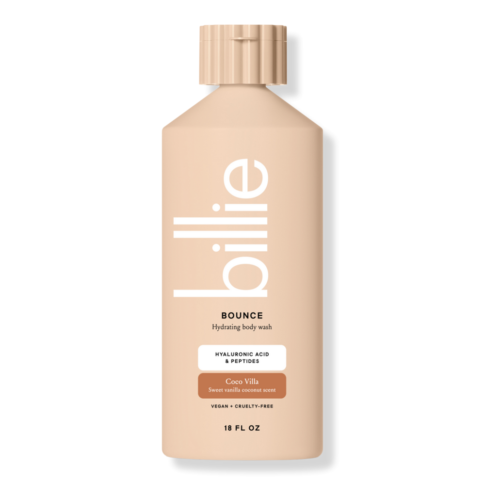 Billie Bounce Hydrating Body Wash
