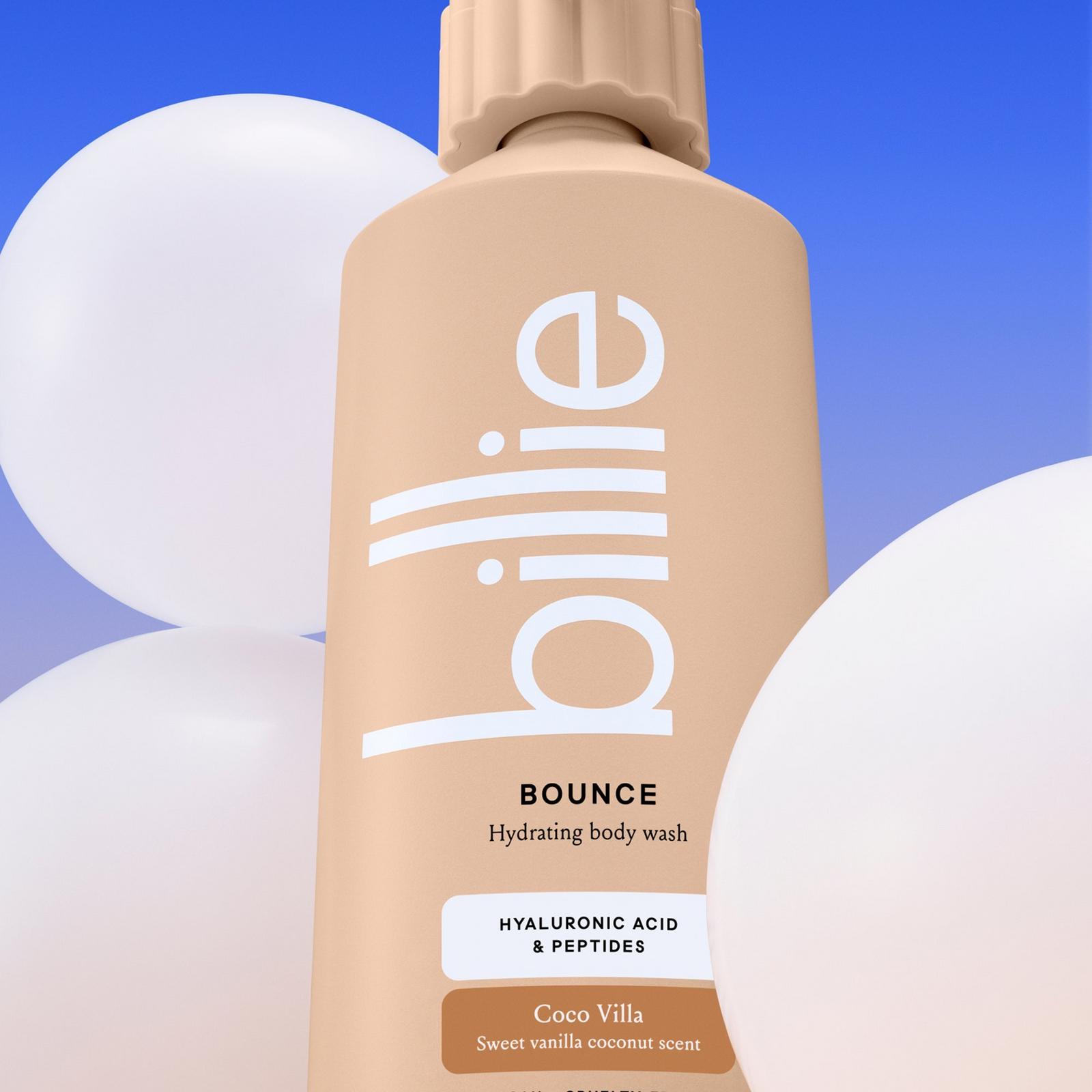 Bounce Hydrating Body Wash