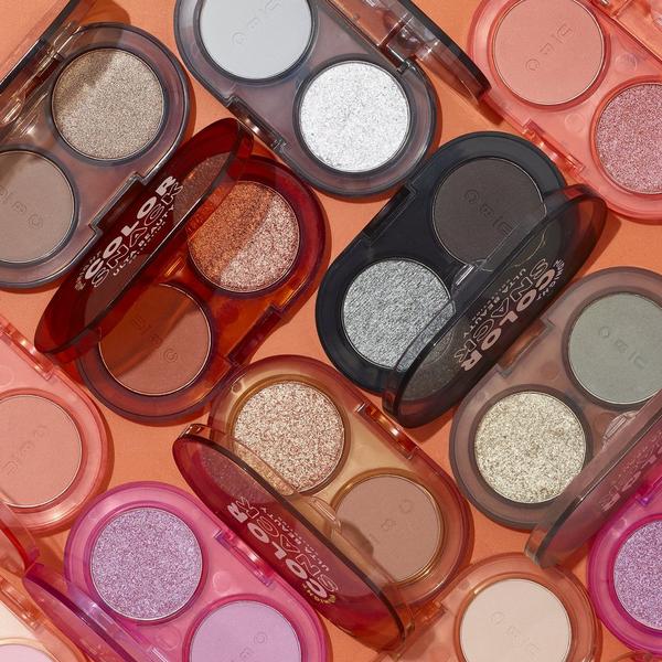 Dúo de sombras de ojos Color Snack 5