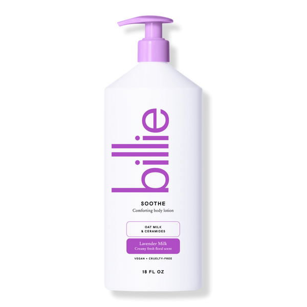 billie Soothe Comforting Body Lotion #1