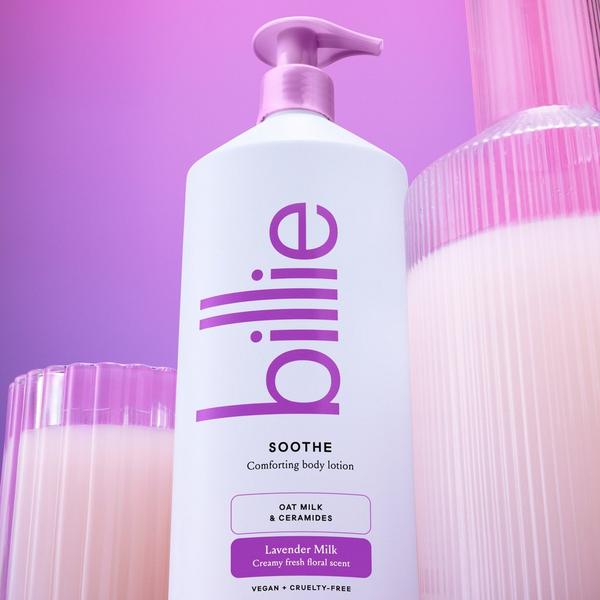 billie Soothe Comforting Body Lotion #5