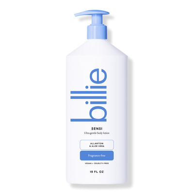 billie Sensi Ulta-Gentle Body Lotion