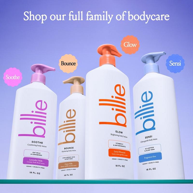 billie - Sensi Ulta-Gentle Body Lotion | Ulta Beauty