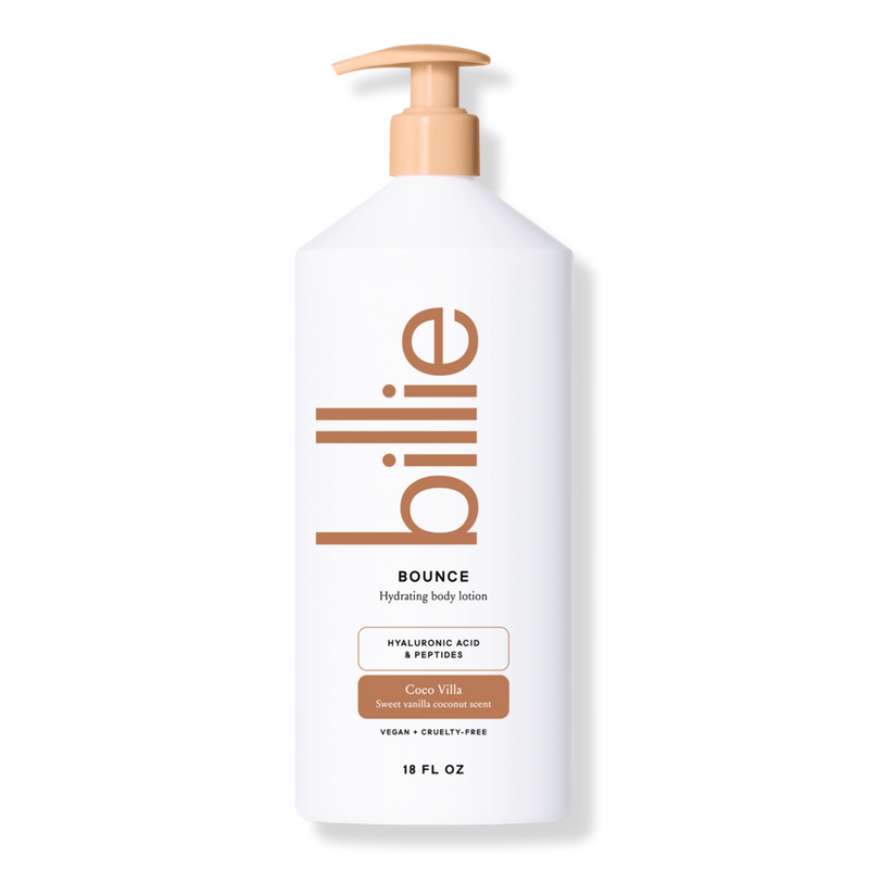 billie - Bounce Hydrating Body Lotion | Ulta Beauty