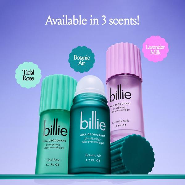 billie AHA Deodorant #7