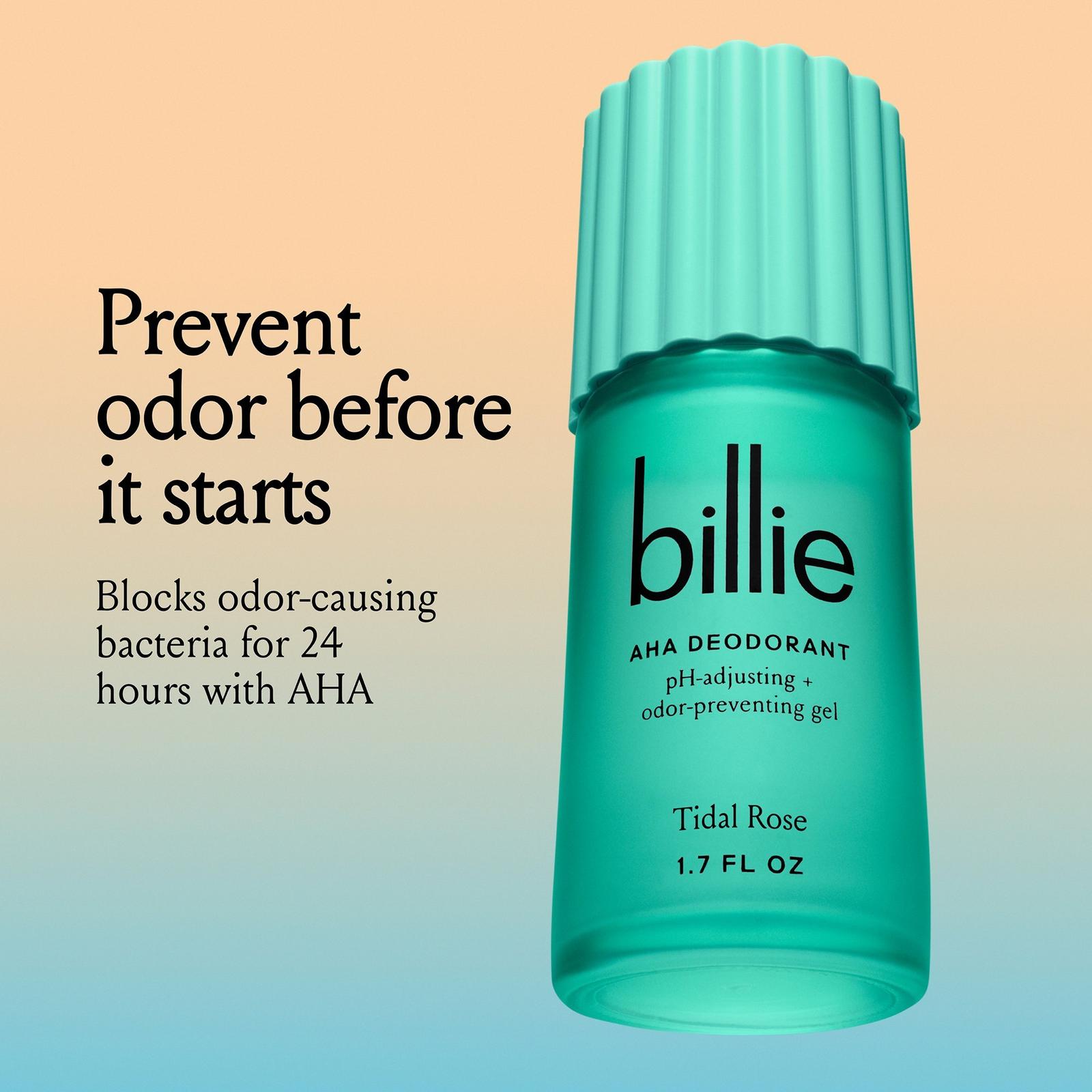 AHA Deodorant - Tidal Rose