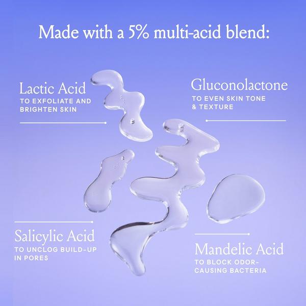 billie AHA Deodorant #4