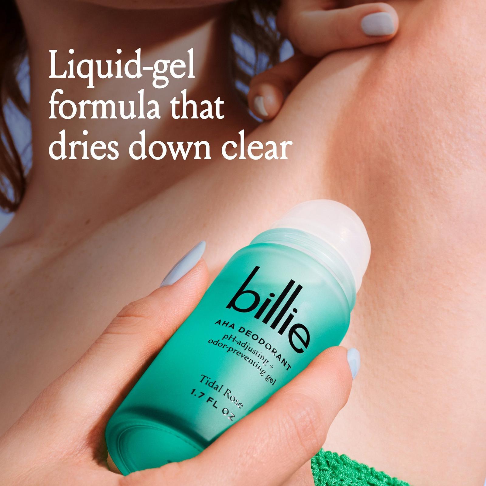 AHA Deodorant - Tidal Rose