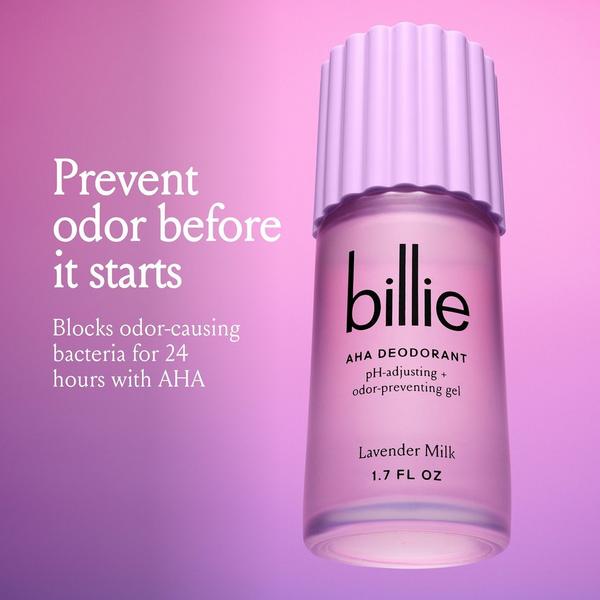 billie AHA Deodorant #2