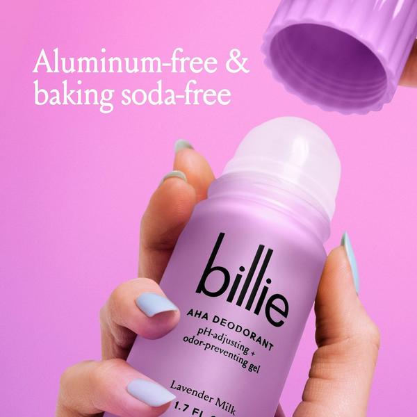 billie AHA Deodorant #3