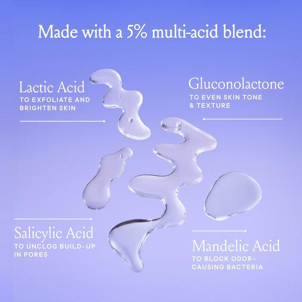 billie AHA Deodorant #4