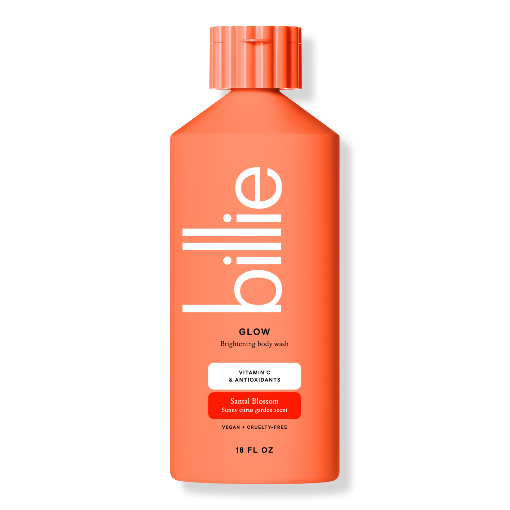 billie Glow Brightening Body Wash #1