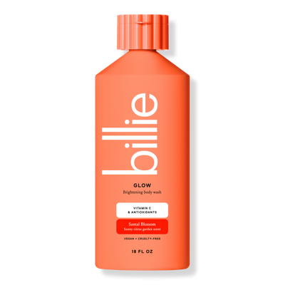 billie Glow Brightening Body Wash