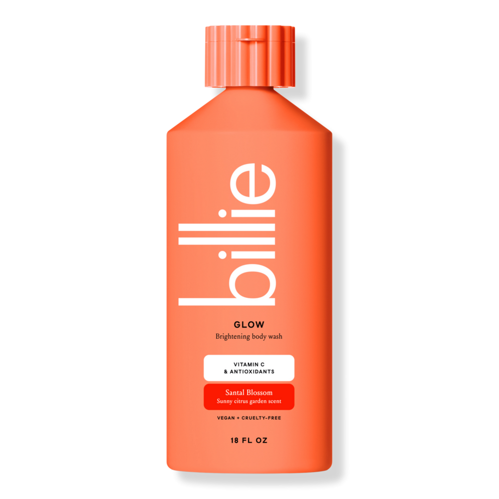 Billie Glow Brightening Body Wash