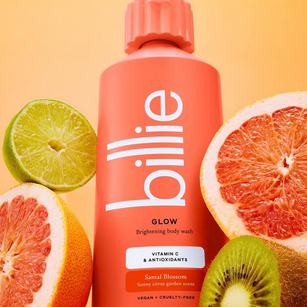 billie Glow Brightening Body Wash #5