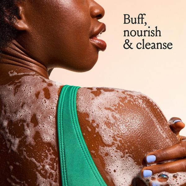 billie Exfoliate Buffing Body Wash #2