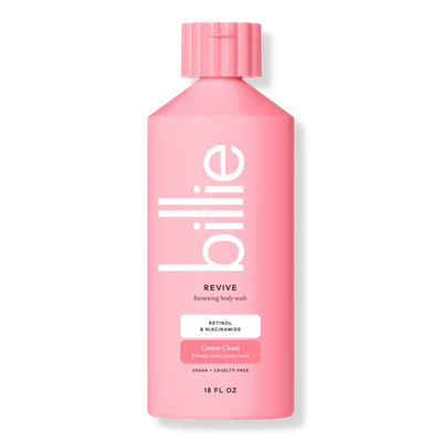 billie Revive Renewing Body Wash