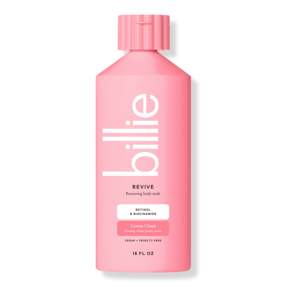 Billie Revive Renewing Body Wash