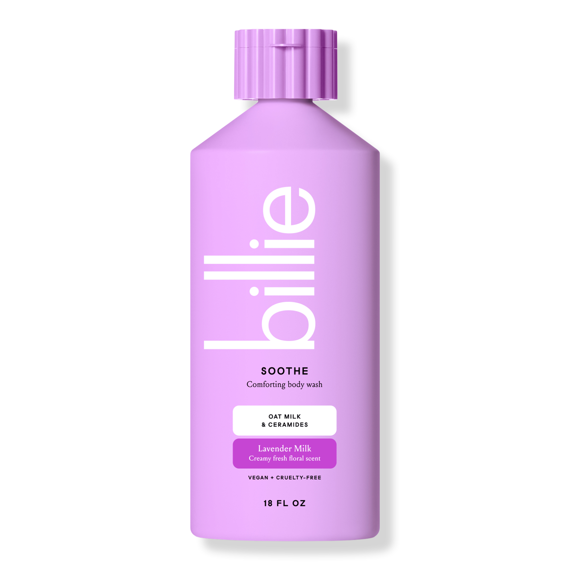 billie Soothe Comforting Body Wash #1