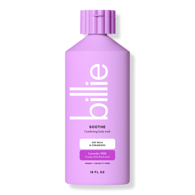 billie Soothe Comforting Body Wash