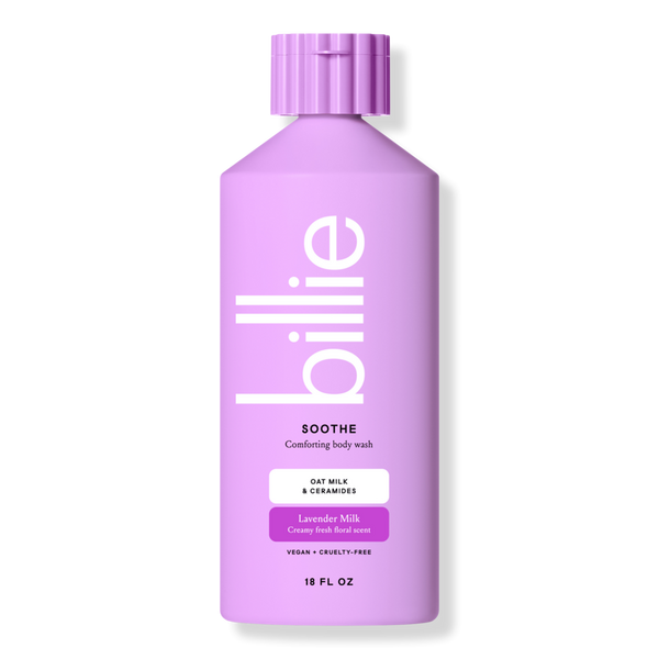 billie Soothe Comforting Body Wash #1