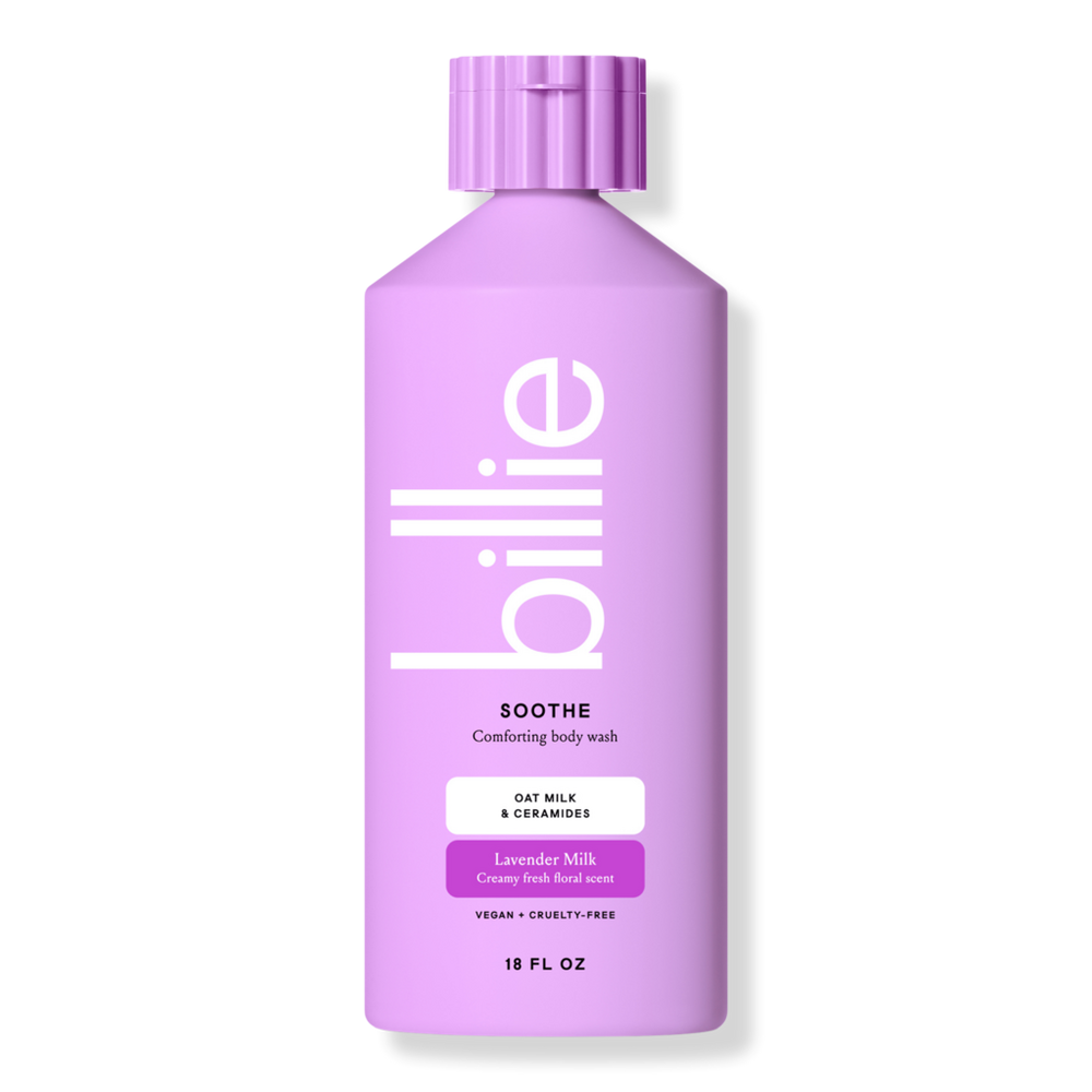 Billie Soothe Comforting Body Wash