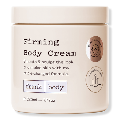 frank body Firming Body Cream
