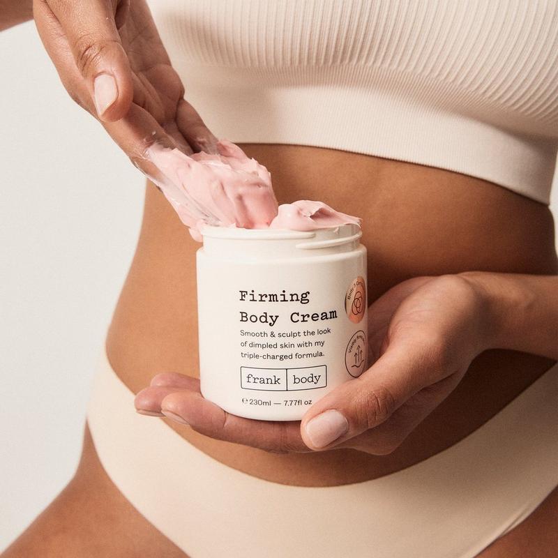 frank body - Firming Body Sculpt Cream | Ulta Beauty