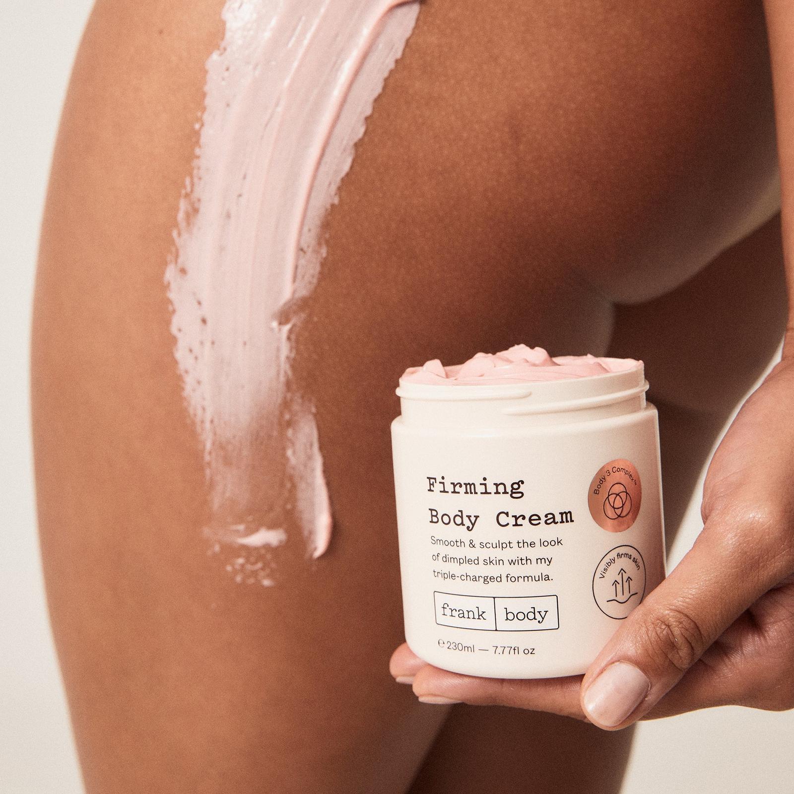 Firming Body Sculpt Cream