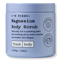 Magnesium Body Scrub
